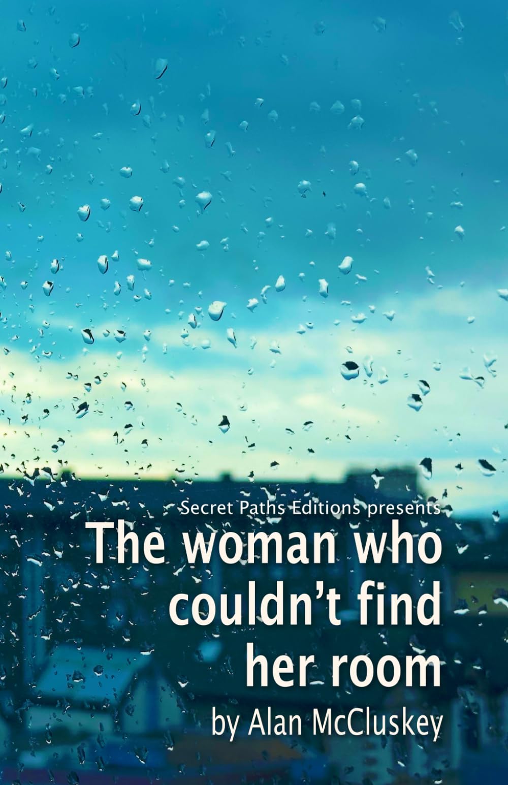 The Woman who couldn't find her Room