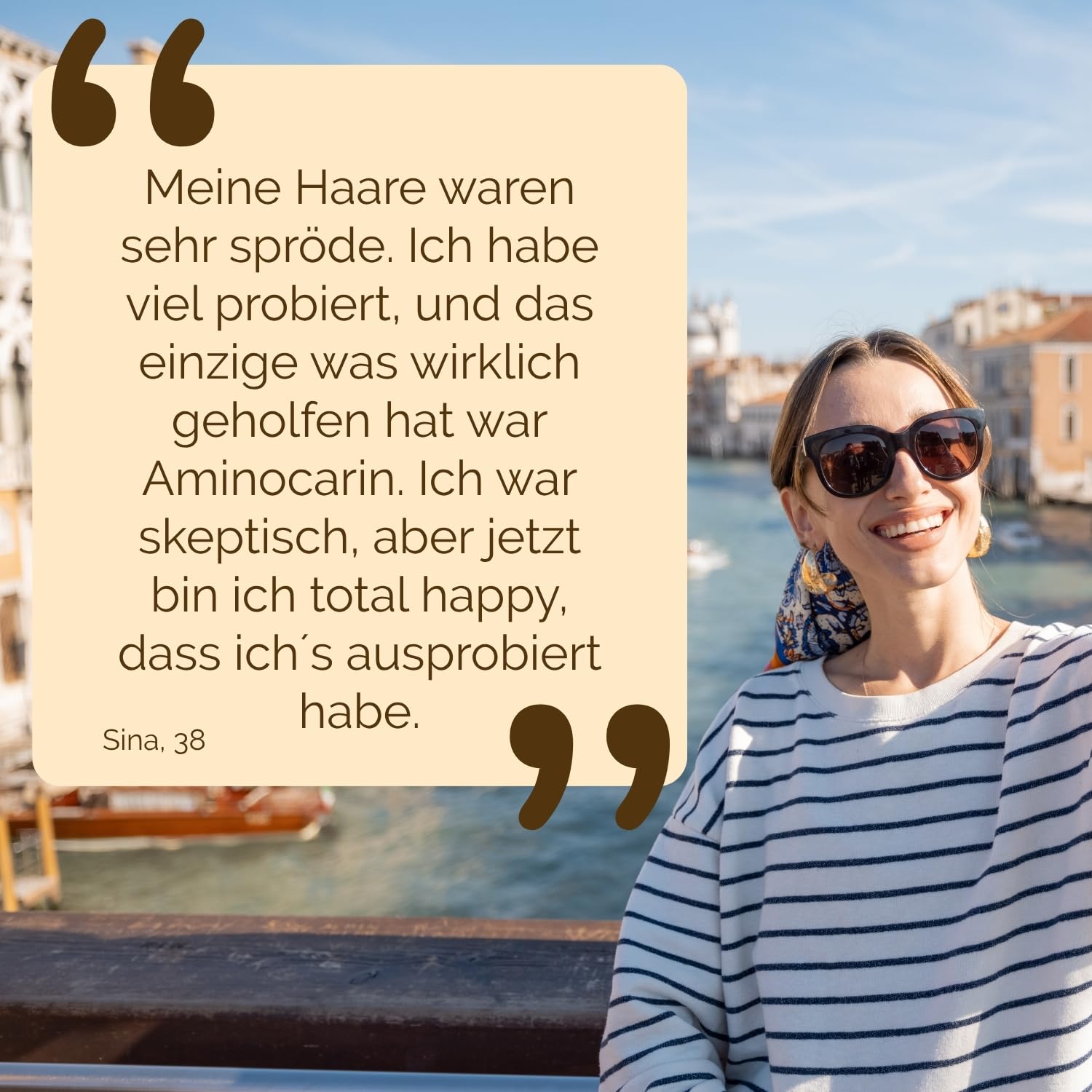 Kapseln für Haare, Haut & Nägel mit Biotin, Selen, Zink & Collagen - Vitamine A, C & B-Komplex - Hochdosierter Nährstoffkomplex mit 14 Wirkstoffen - 60 Stück.