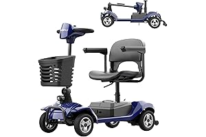 Hoverfly T4 - Lightweight Luxury Mobility Scooters