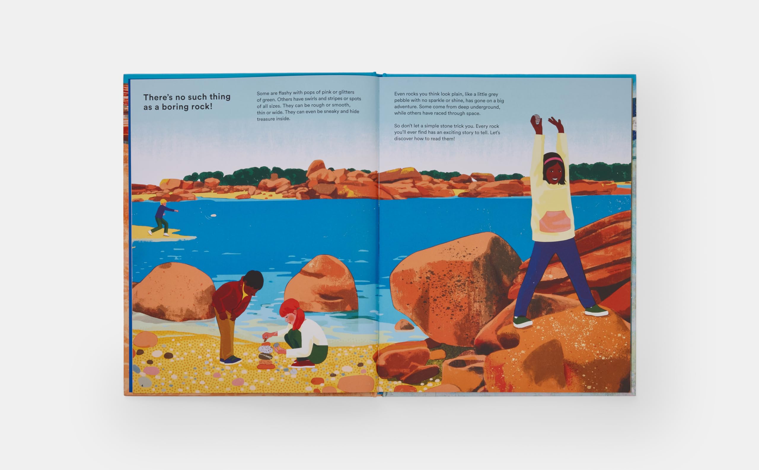 What a Rock Can Reveal: Where They Come From And What They Tell Us About Our Planet