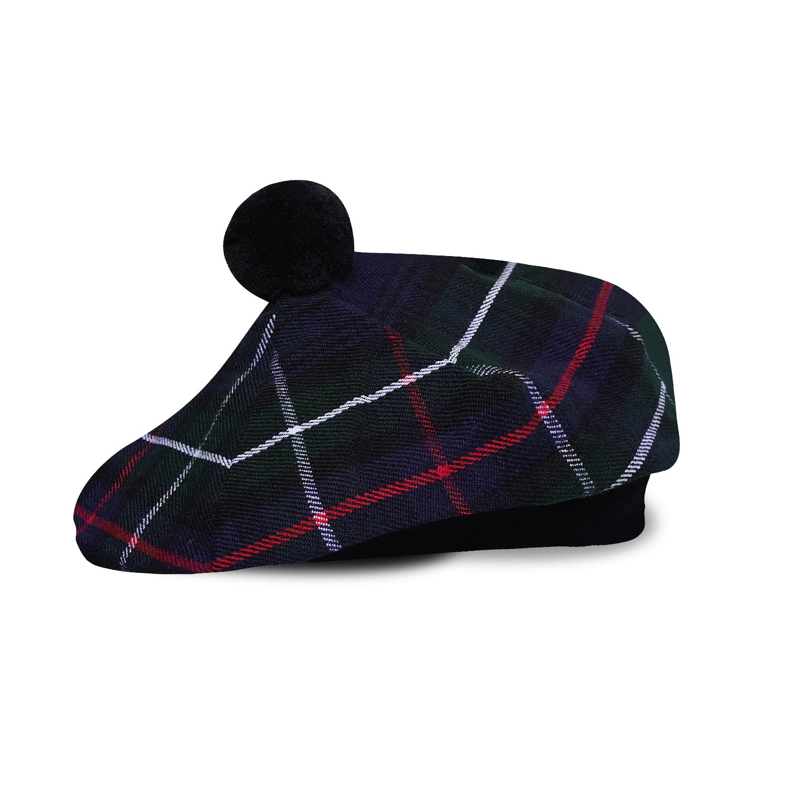 Unisex Tam O' Shanter Cap
