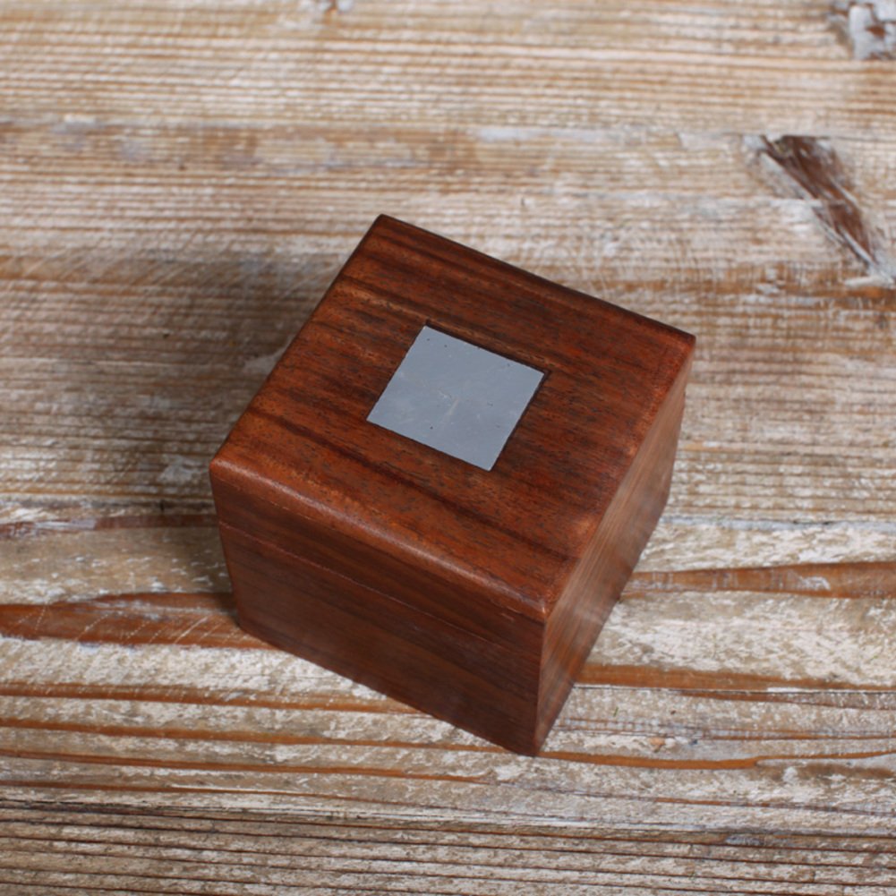 Retro Holz Holz Aufbewahrungsbox/Geschenkbox/Die kleine Holzkiste Schmuckschatulle/Schmuckkästchen/Schmuck Geschenkboxen-B Beauty Comes