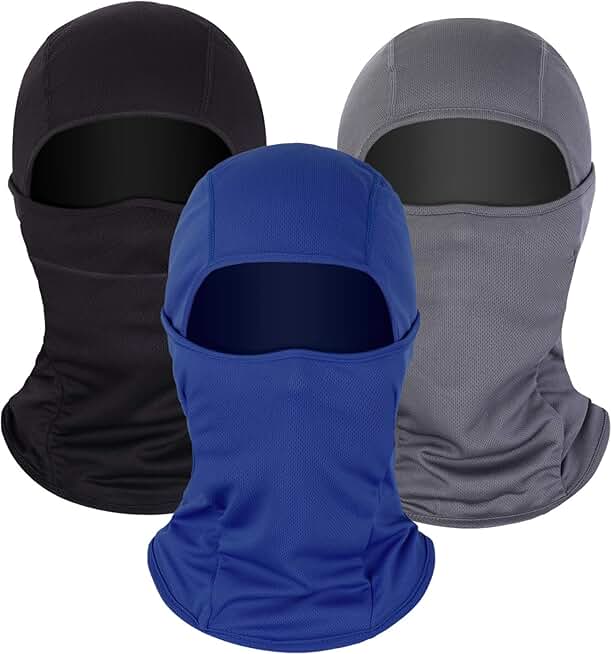 face mask for sun protection