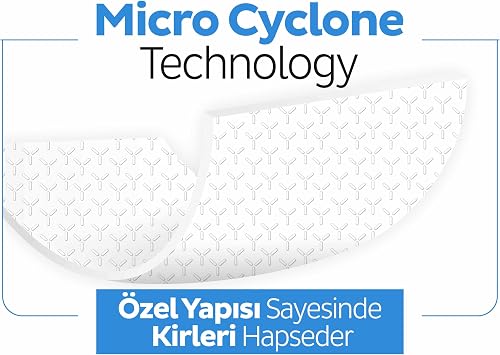 Sleepy Easy Clean Çamaşır Suyu Katkılı Mopa Uyumlu Yer Temizlik Havlusu&Mendili 50 Yaprak