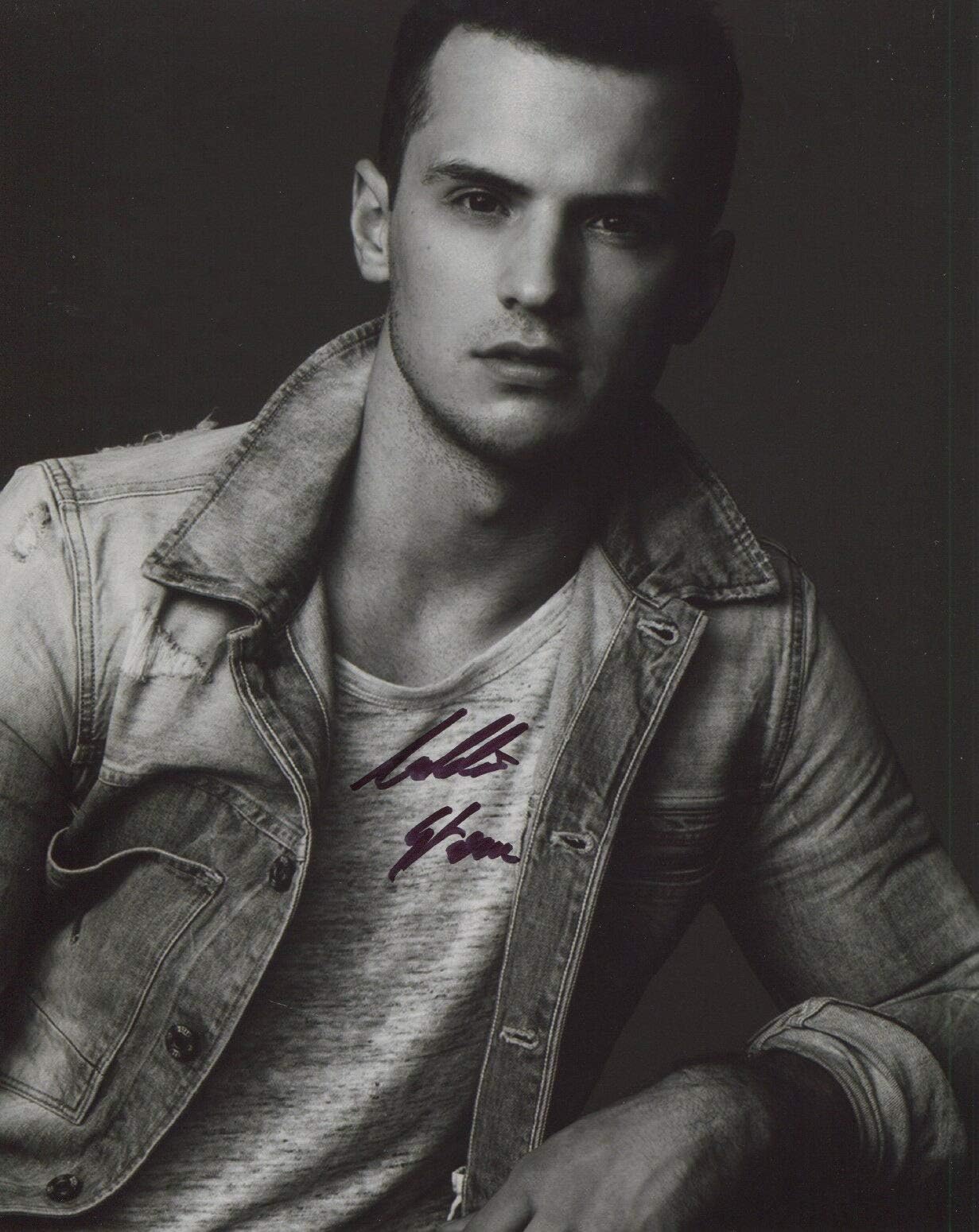 Freddie Stroma Signed Autograph Pitch Perfect Harry Potter 8x10 Photo W COA PJ