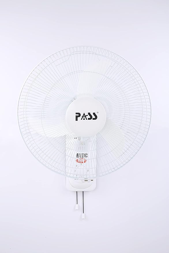 Buy PASS BLDC Wall Fan 16 inch Online at Low Prices in India Amazon.in