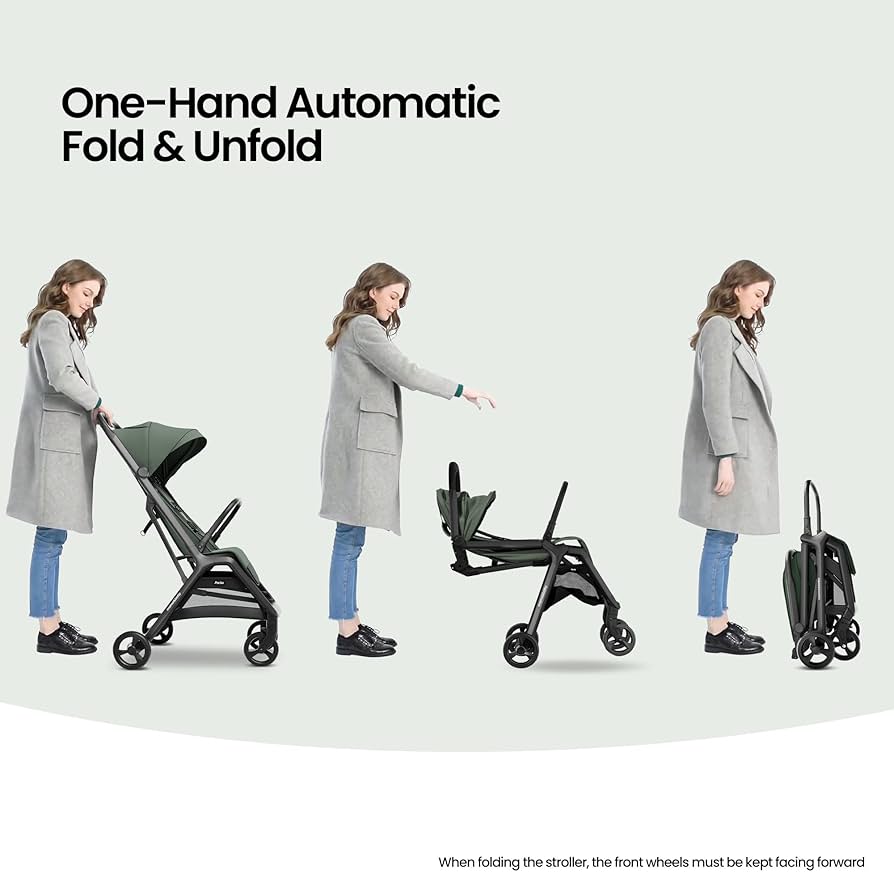 Ｍamama Amazon.com : MAMA & BABY Packa Compact Travel Stroller