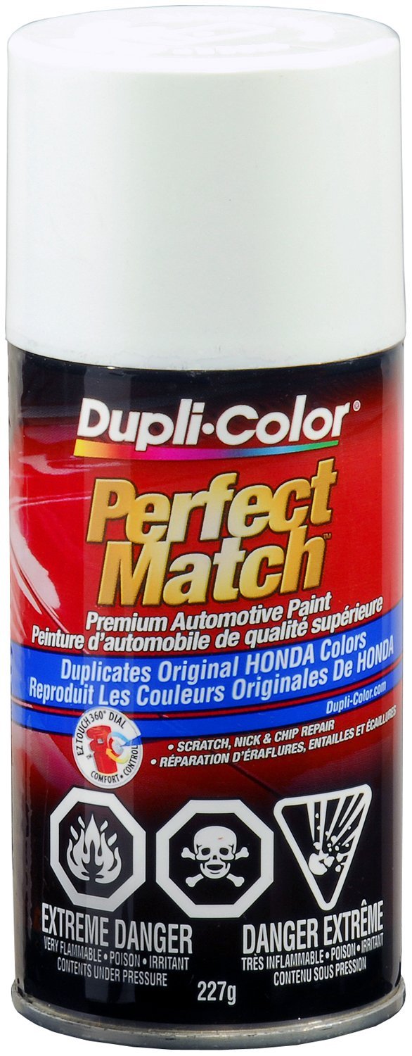 Dupli-Color CBGM05347 Perfect Match Premium Automotive Paint, Gray Metallic, 8 Ounces, 1 (Non-Carb Compliant) — view 78
