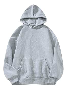 SweatyRocks Women's Plus Size Casual Long Sleeve Drop