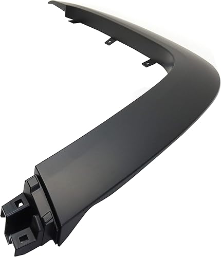 Miniatura 3 de Evan Fischer Guardabarros delantero del lado del conductor compatibles con Toyota 4Runner 2014-2023 imprimado