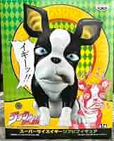 Amazon.co.jp: ジョジョの奇妙な冒険 イギー スーパーサイズ