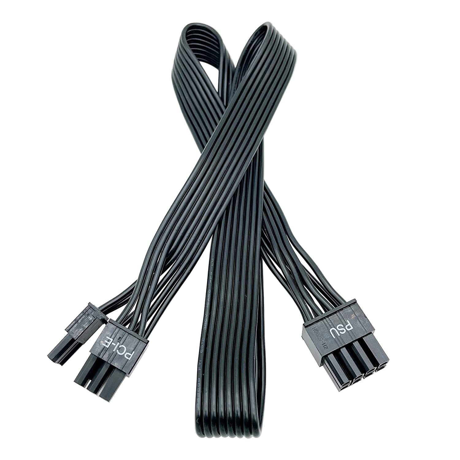 Cavo di alimentazione da 12 pin a doppio PCI-E 8 pin (6+2 pin) per alimentatore modulare Enermax  7