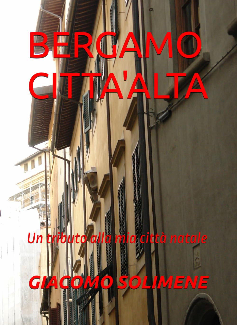 BERGAMO CITTA'ALTA: Un tributo alla mia città natale