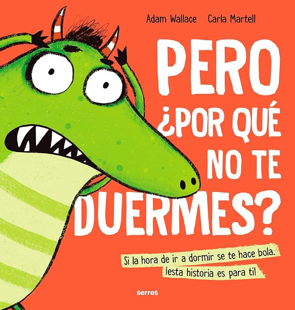 Portada de Pero ¿por qué no te duermes?