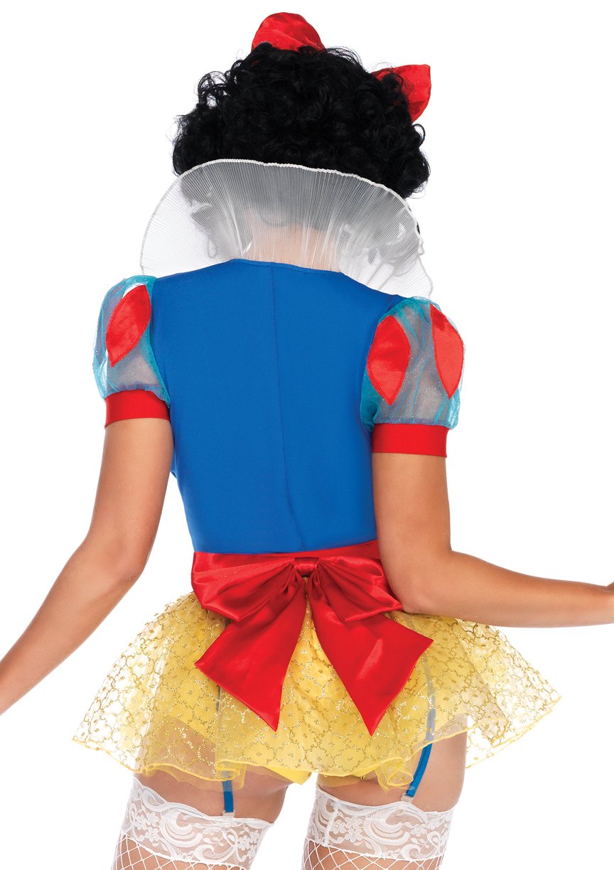 Leg Avenue Costume Sexy da Miss Snow