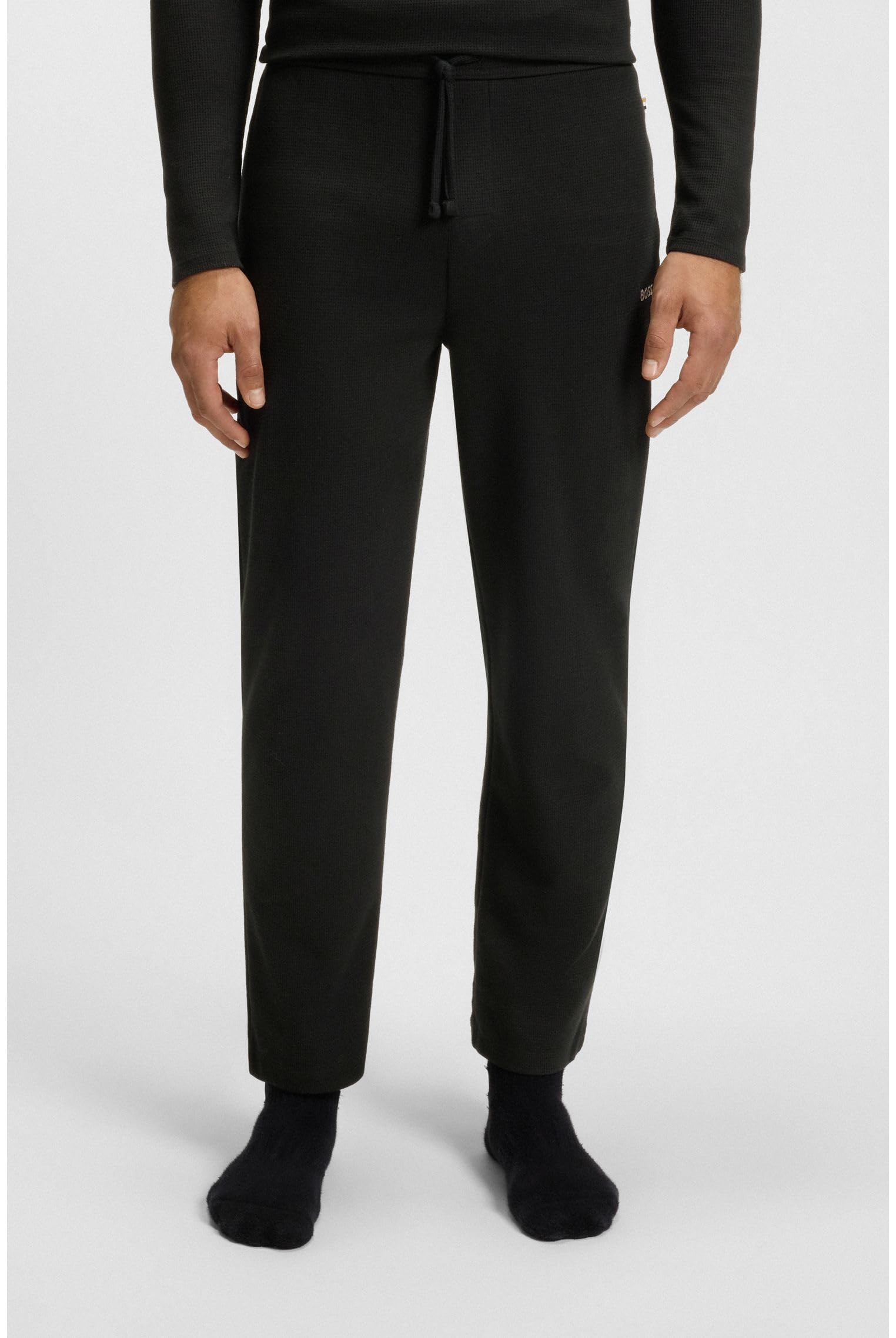 Boss Waffle 10269584 Pyjama Pants
