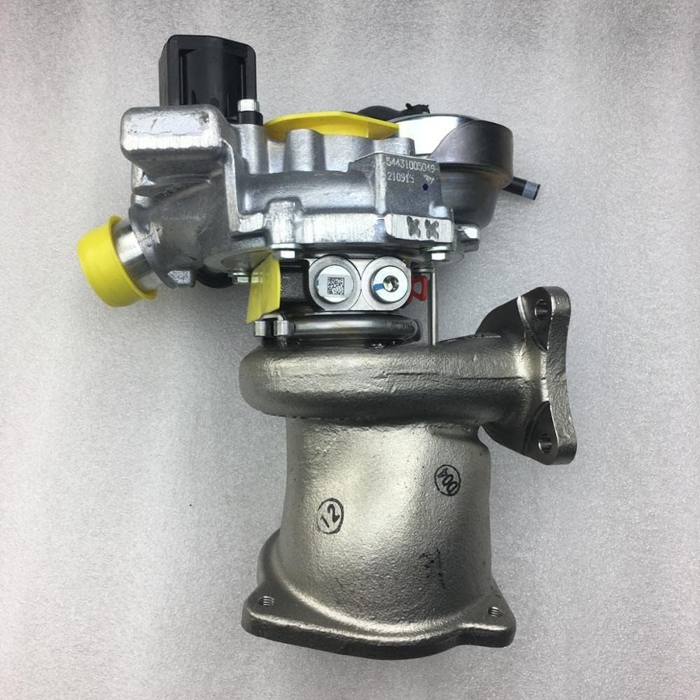 New 54399700123 For KP39 JQDA/JQDB Turbo 2004-11 For Ford C-Max Fiesta ST2 1.6L For Ecoboost