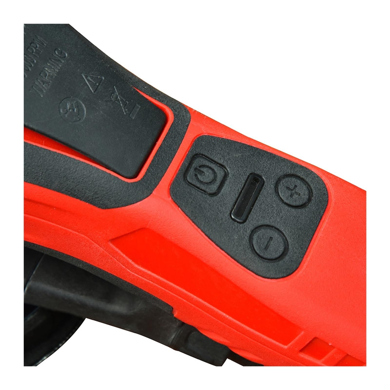 Pulidora de Pared multifunción R7303, máquina pulidora de Coche, Herramientas de lijadora de Doble acción sin escobillas(Size:R7303)