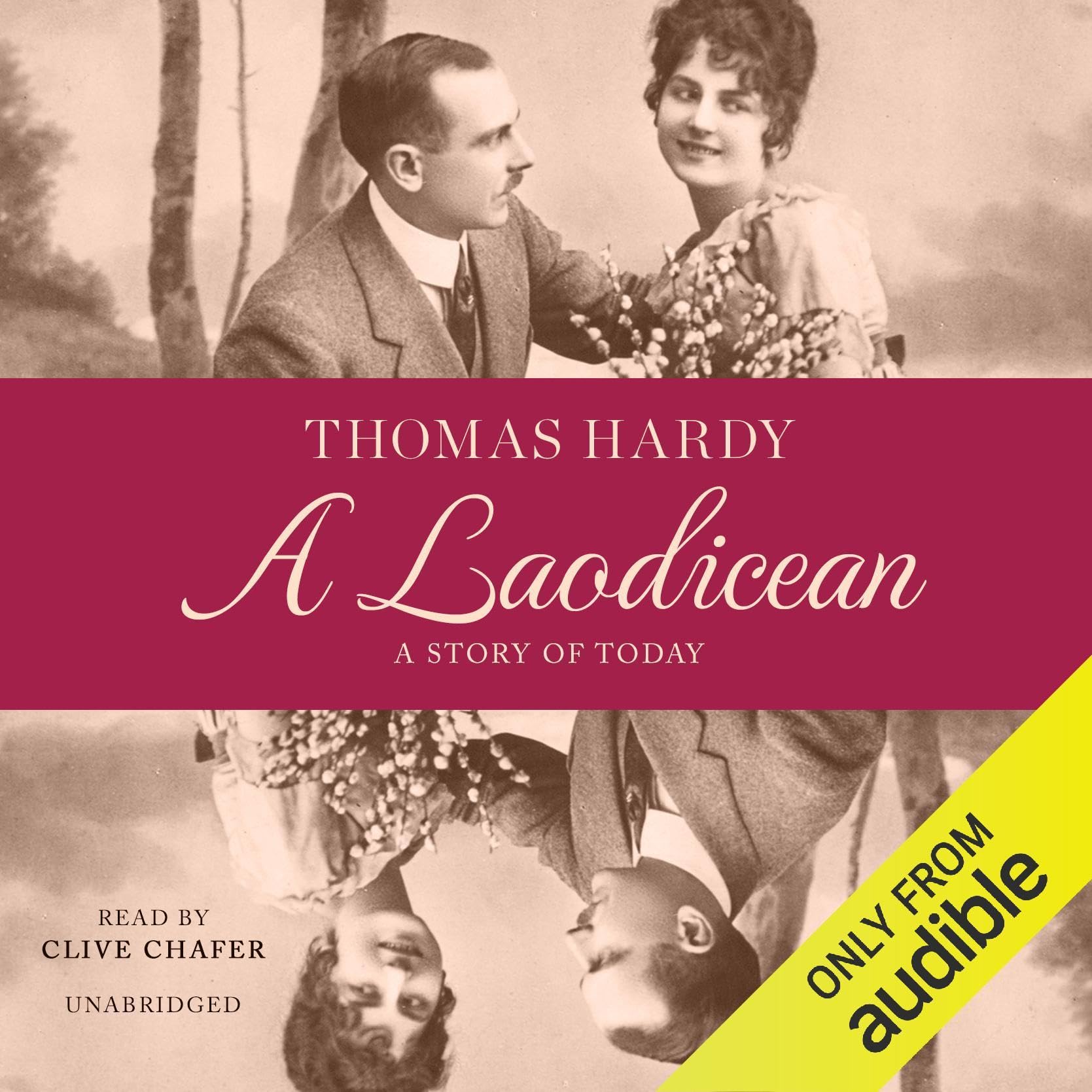 Cover art for A Laodicean