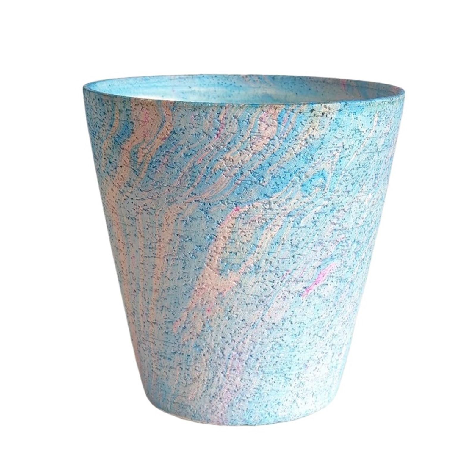 Xn4gu9jf3c One Color Plants Ceramic Plant Pots Planters For Indoor Plants Flower Pot For With Drainage Indoor And Outdoor