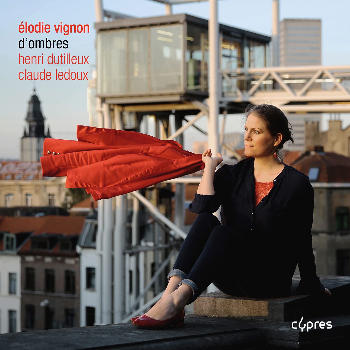 lodie Vignon: D'ombres