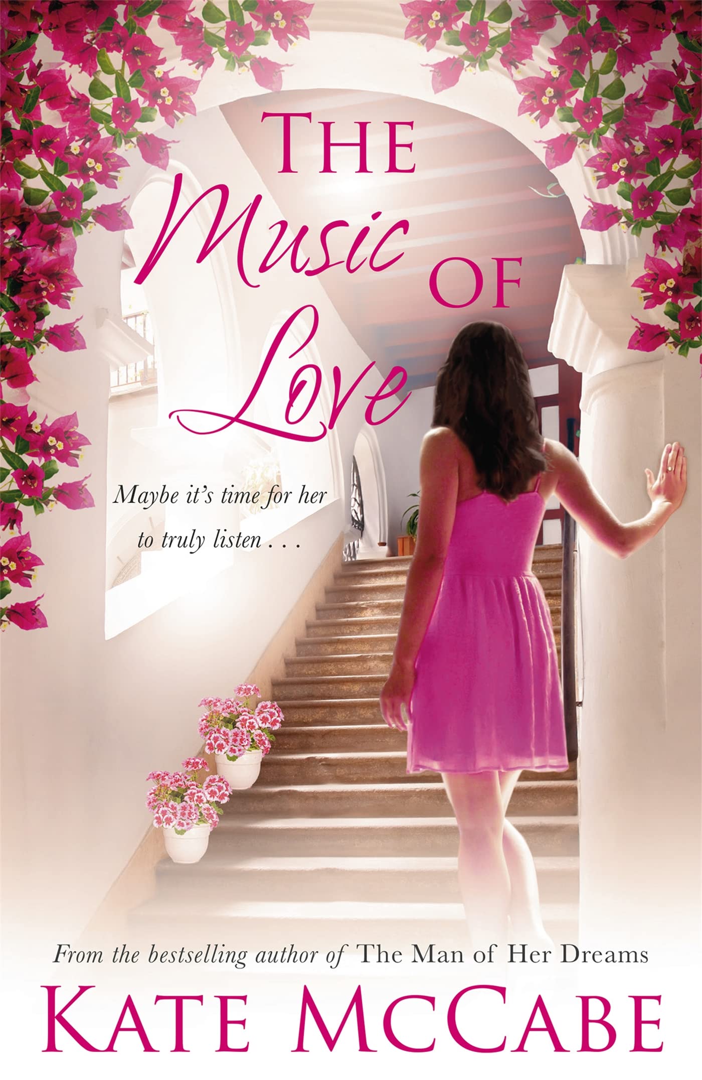 The Music of Love By Kate McCabe. 9781473609655