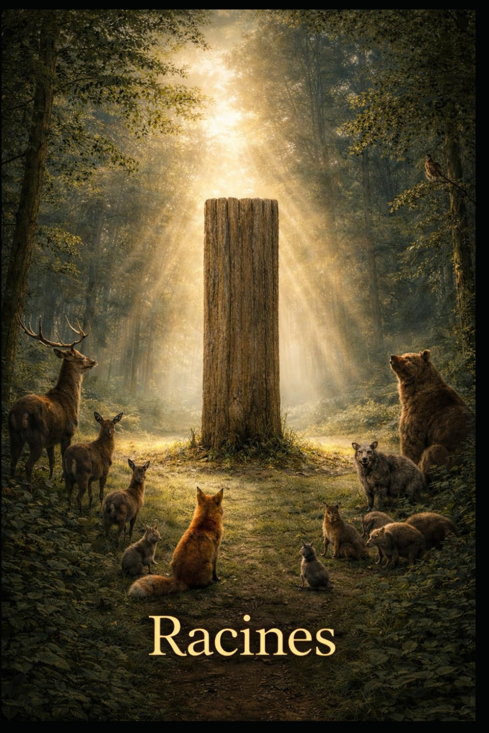 Racines, la forêt n'est pas une planche