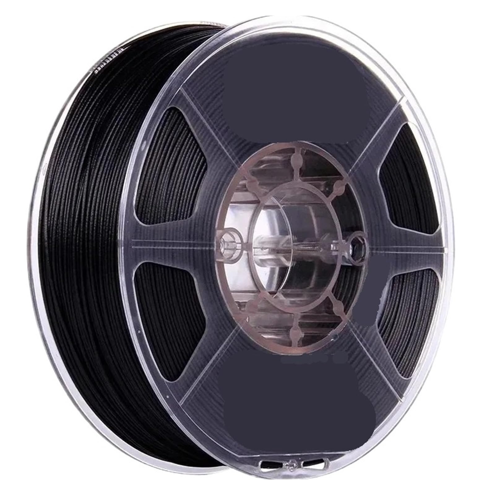 Kohlenstofffaserverstärktes Nylonfilament PA-CF 1,75 mm for 3D-Drucker, kg (2,2 lbs) Spule