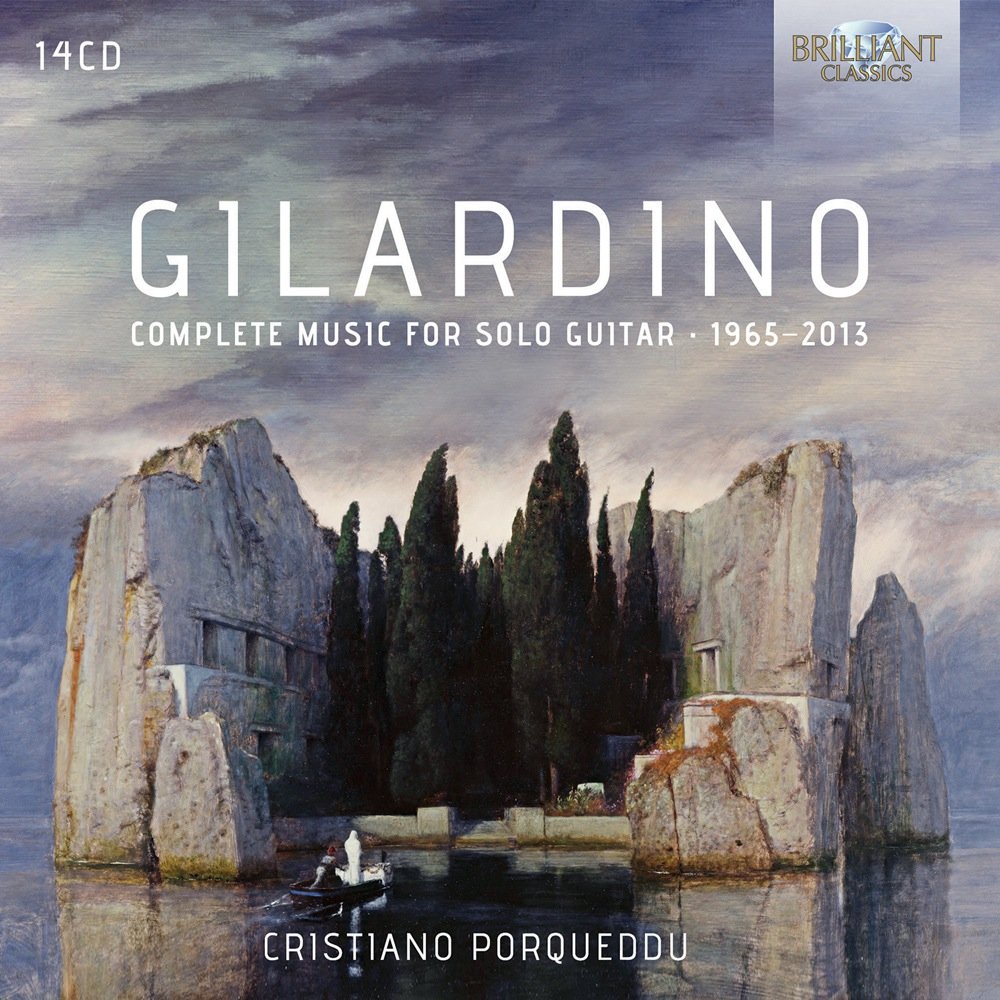 Complete Music For Solo Guitar (1965-2013)