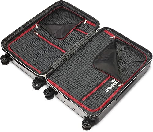 Miniatura 3 de Karl Lagerfeld Metallic 21 pulgadas vertical metálico metálico 21 pulgadas vertical Metálico Karl Largerfeld Metálico 21 Vertical