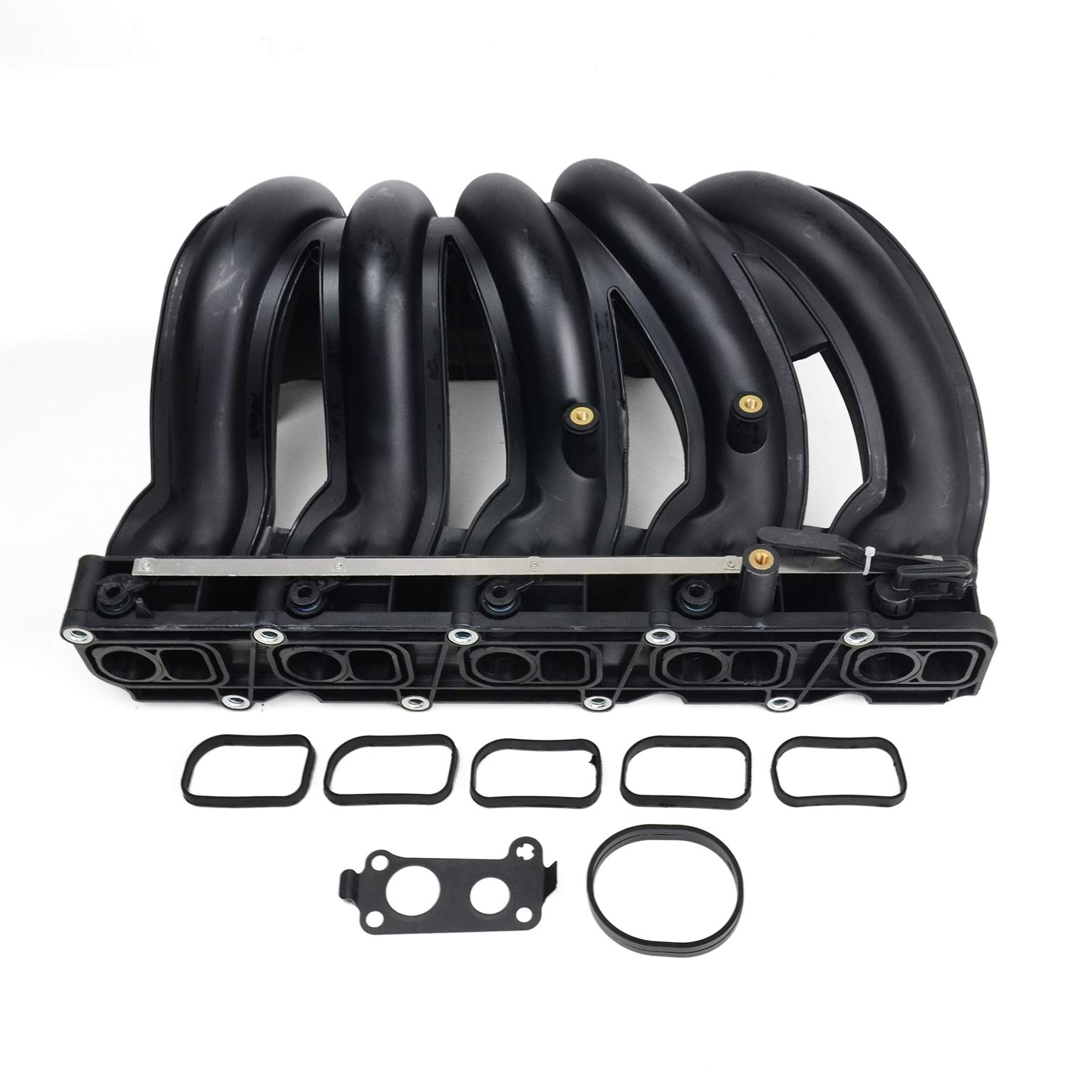 Bisenya Collettore di aspirazione compatibile con W463 W210 W163 W203 270 CDI 6120900337 6120901037 6120901937