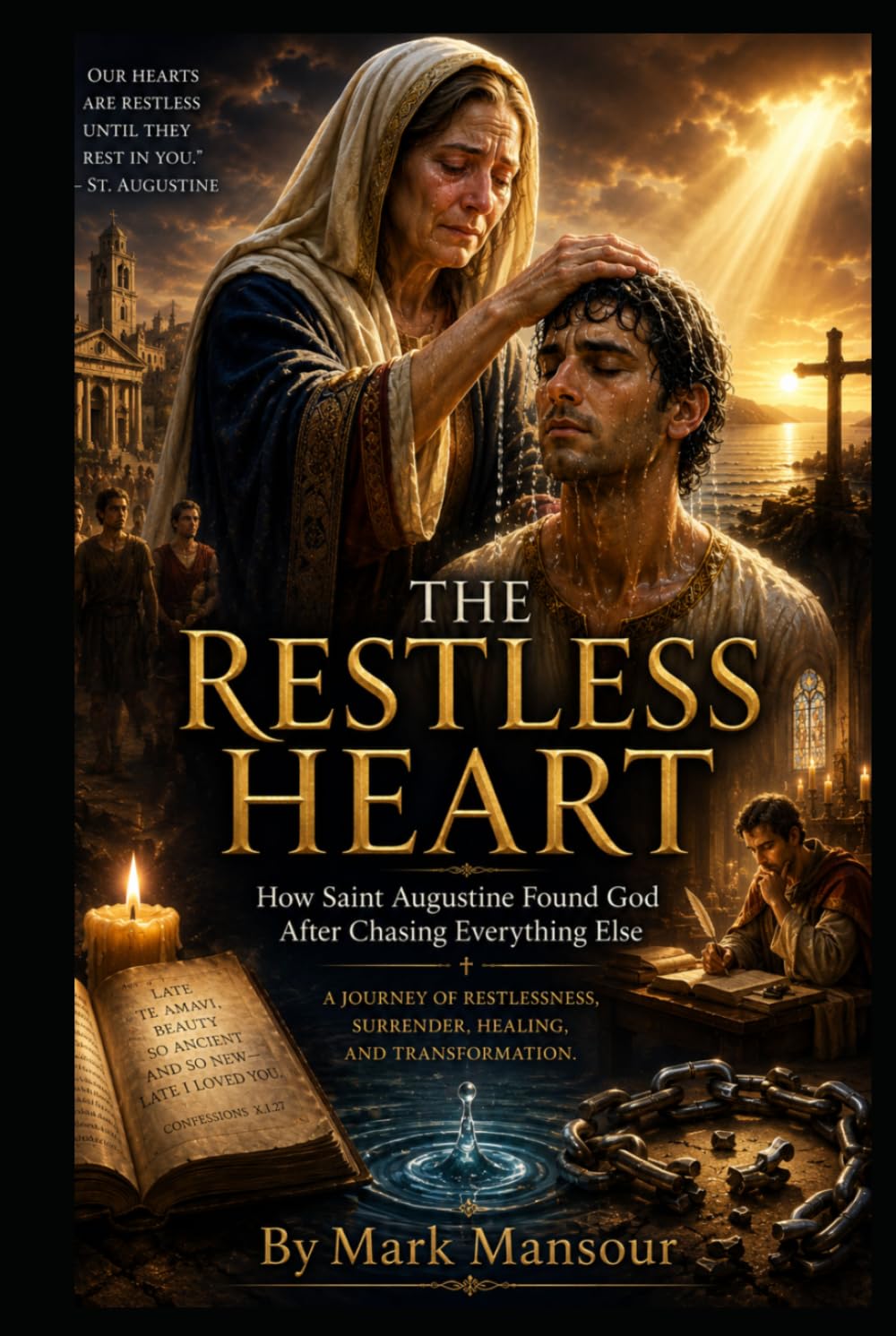 The Restless Heart: How Saint Augustine Found God After Chasing Everything Else (Spiritual)