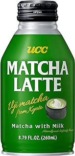 MATCHA LATTE CAN