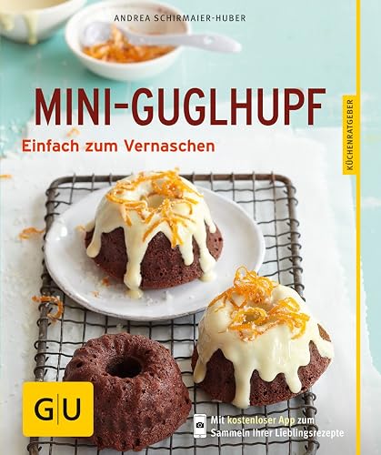 Mini-Guglhupf: Einfach zum Vernaschen