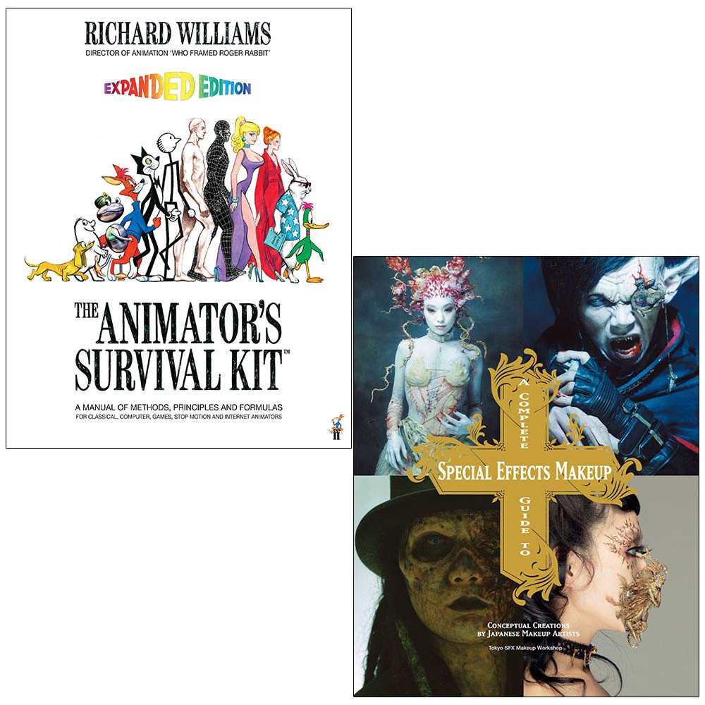 Buy The Animator's Survival Kit By Richard E. Williams & A Complete