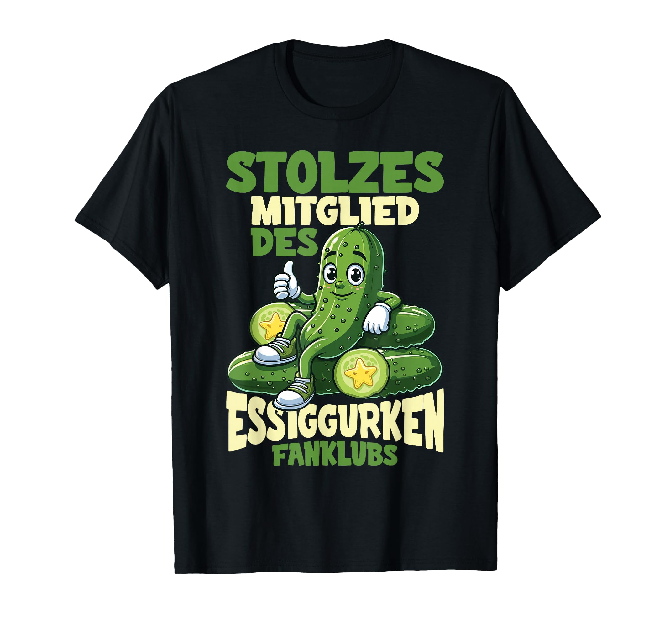 Kleidung mit Designs von Amazon Merch on Demand