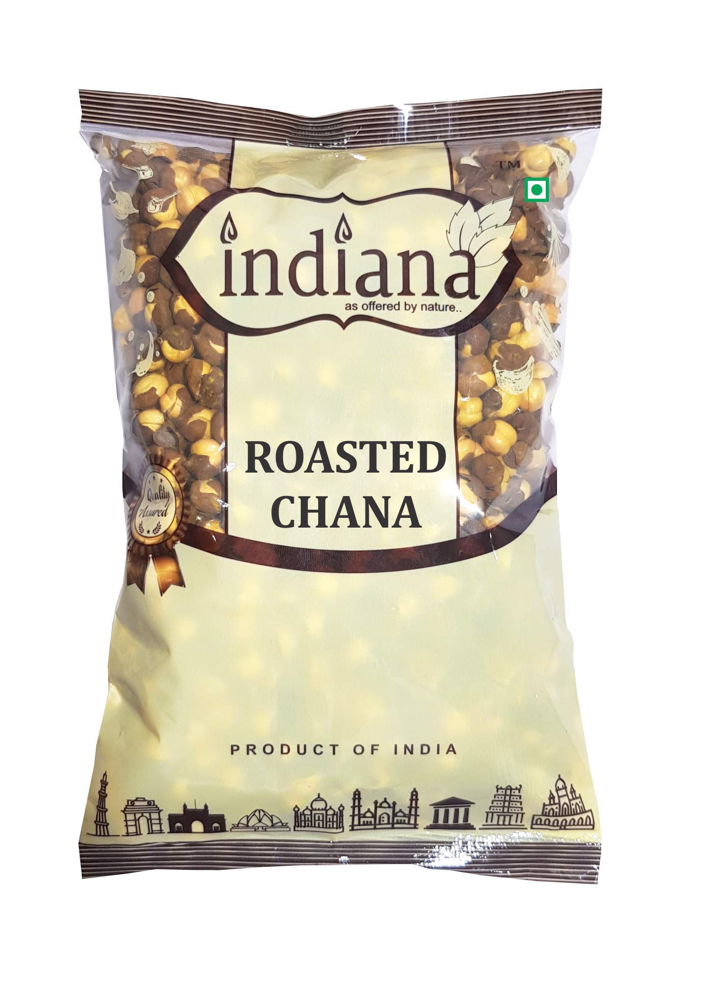 Indiana Roasted Chana , 200g (B07ZC4XT3K) Amazon Price History, Amazon Price Tracker