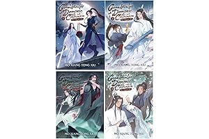 Grandmaster of Demonic Cultivation: Untamed Manhua Series Collection