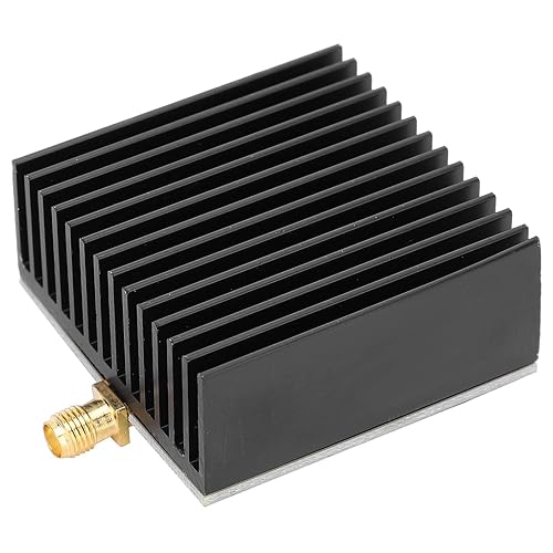 Miniatura 8 de RF2126 RF Potencia, 2.4GHZ 1W Amplificador con 2 4GHZ RFRF2126 4002700MHz Banda Ancha Disipador de Calor