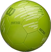 Vista 5 de WILSON Balones de fútbol NCAA Vantage - Talla 3, talla 4 y talla 5