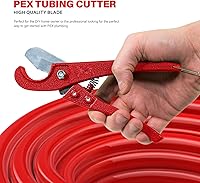 Vista 2 de Raven R1653 Pex - Cortador de tijera Pex 3/8-1 Pex Scissor Cutter Blade Raven # Pssc