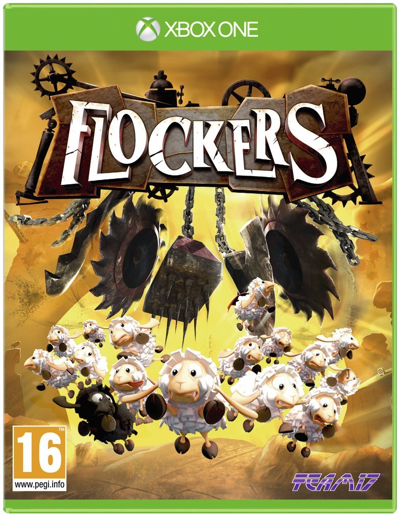 Flockers Trust Xbox E A C ˆ One