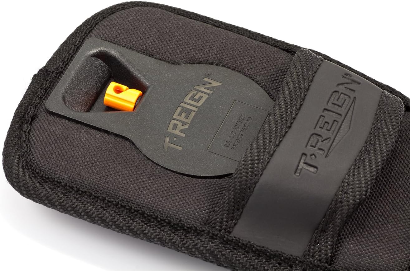 T-Reign Prosheath Sheath with Retractable Tether for Pliers and Multi-Tools