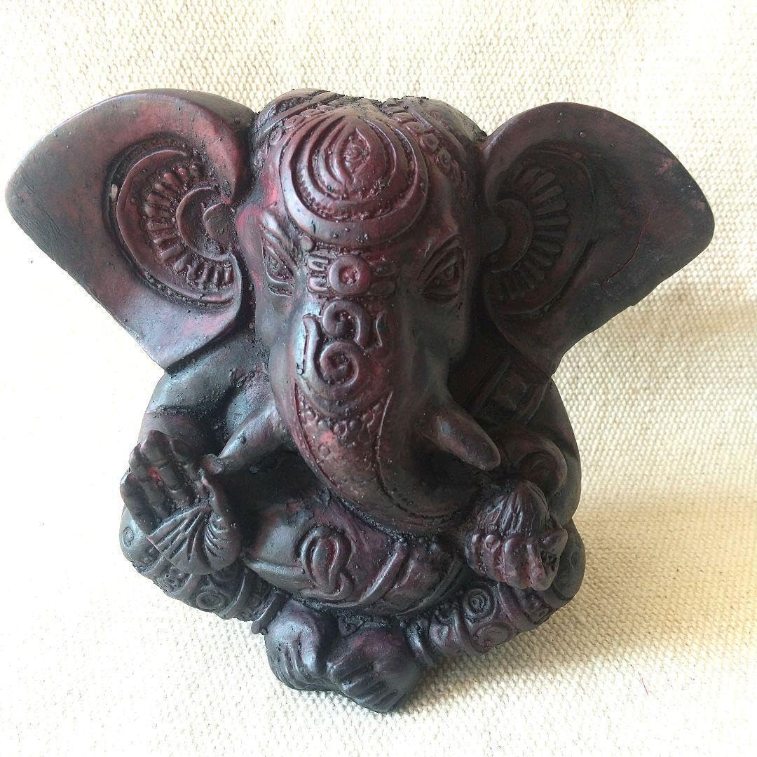 ガネーシャ 置物 ① Amazon.co.jp: 16128cmガネーシャ置物A : ホーム＆キッチン