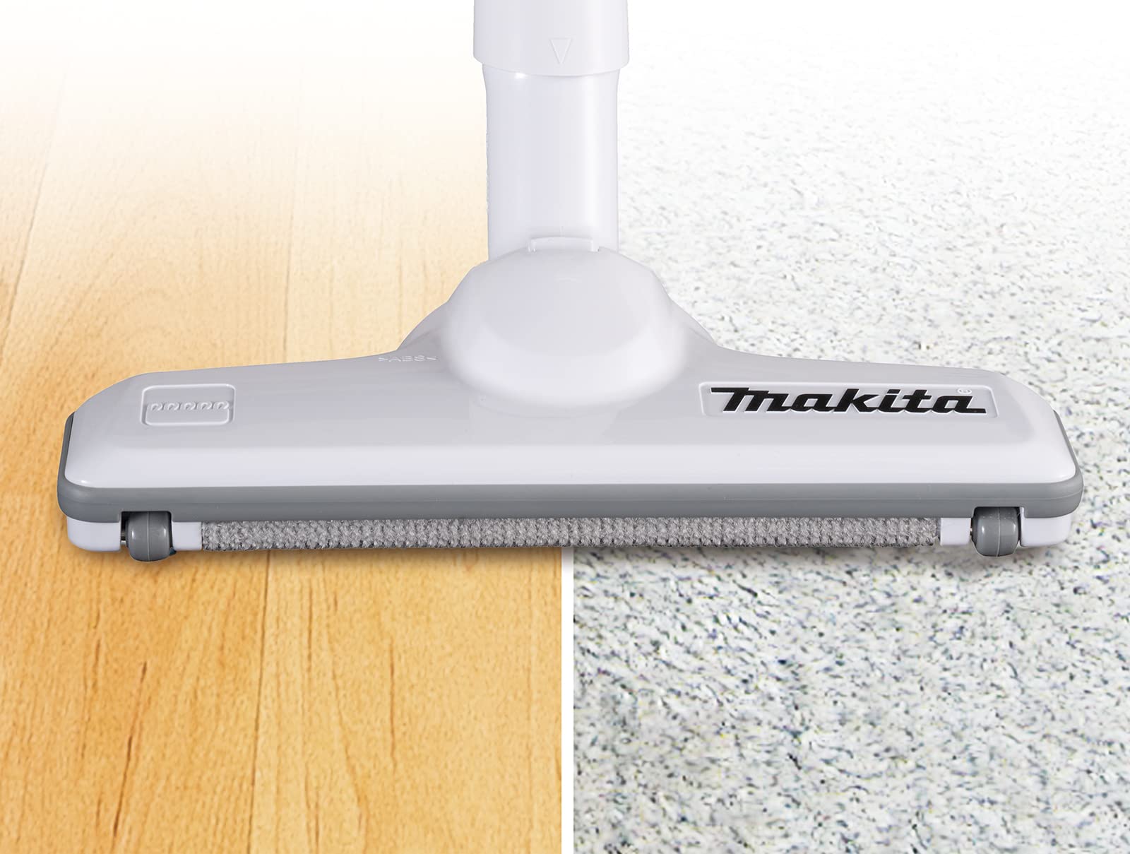 Makita CL117FDX2 Aspirateur Li-Ion 12V Max avec Chargeur et Batterie