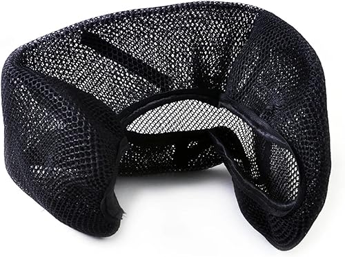 Miniatura 1 de Cojín de asiento de motocicleta para Kawasaki Z900-2021, funda de cojín de asiento de motocicleta, protector de malla 3D, funda de cojín de