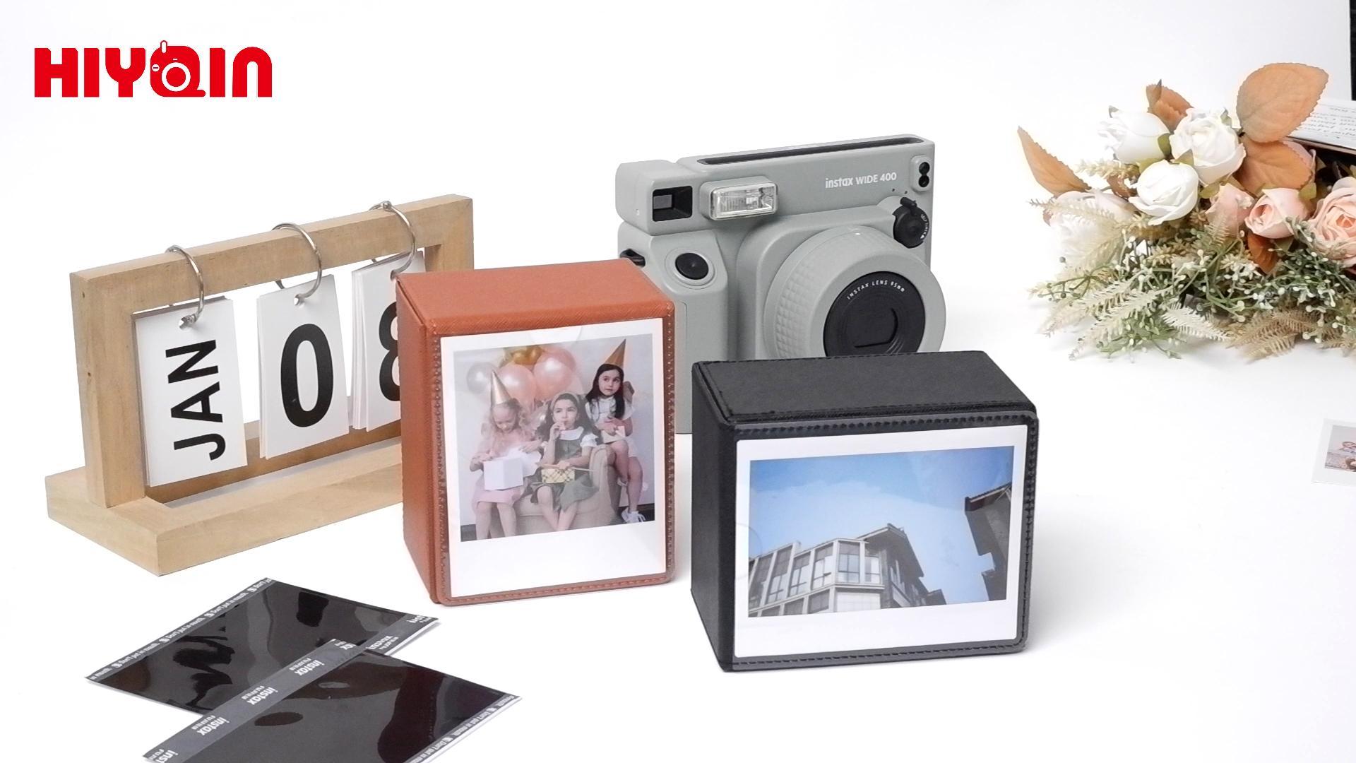 【 美品 】FUJI FILM INSTAX WIDE 300フィルムケース付き Fujifilm INSTAX Wide 300 - Fuji Instant Camera Black with 20 Film