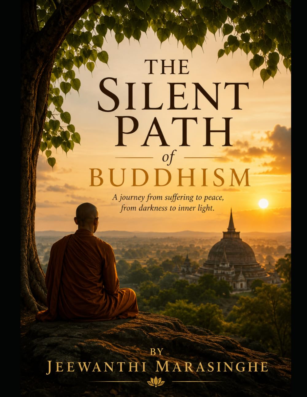 The Silent Path of Buddhism: Simple Stories to Understand Buddha's Teaching