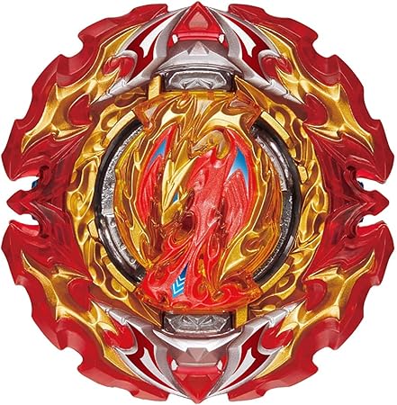 Amazon べイブレードバースト プロミネンスフェニックス Tp Mun 10 単品販売 箱なし 改造対戦型トイ おもちゃ
