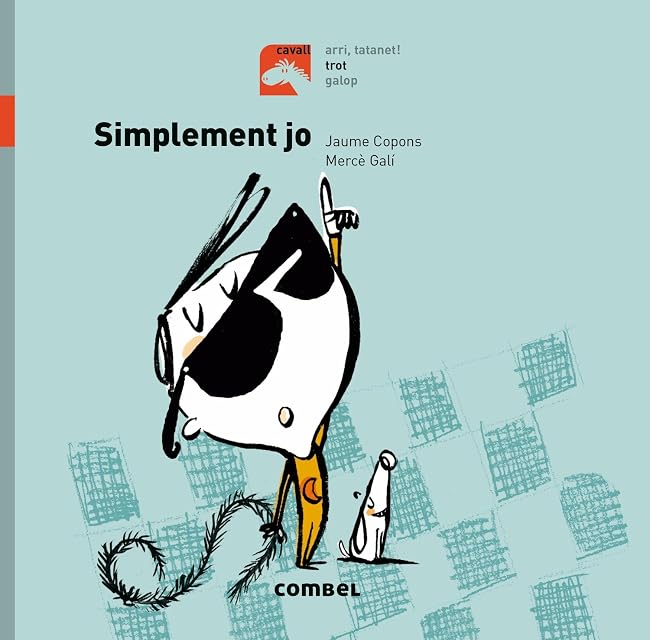 Portada de Simplement jo - Trot